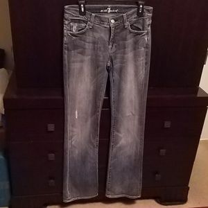 7 For All Mankind jeans